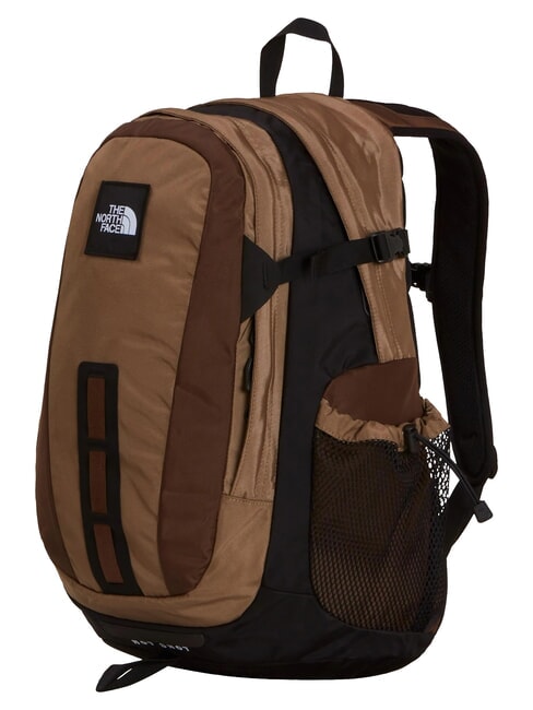 HOT SHOT Rucsac de călătorie de 30L granat/maro fumuriu/negru tnf - Rucsacuri pentru școală și timp liber