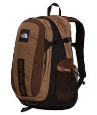 THE NORTH FACE HOT SHOT Rucsac de călătorie de 30L granat/maro fumuriu/negru tnf - Rucsacuri pentru școală și timp liber - 3