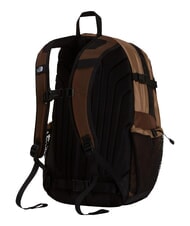 THE NORTH FACE HOT SHOT Rucsac de călătorie de 30L granat/maro fumuriu/negru tnf - Rucsacuri pentru școală și timp liber - 4