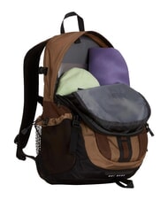 THE NORTH FACE HOT SHOT Rucsac de călătorie de 30L granat/maro fumuriu/negru tnf - Rucsacuri pentru școală și timp liber - 5