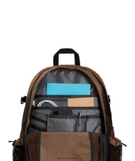 THE NORTH FACE HOT SHOT Rucsac de călătorie de 30L granat/maro fumuriu/negru tnf - Rucsacuri pentru școală și timp liber - 6