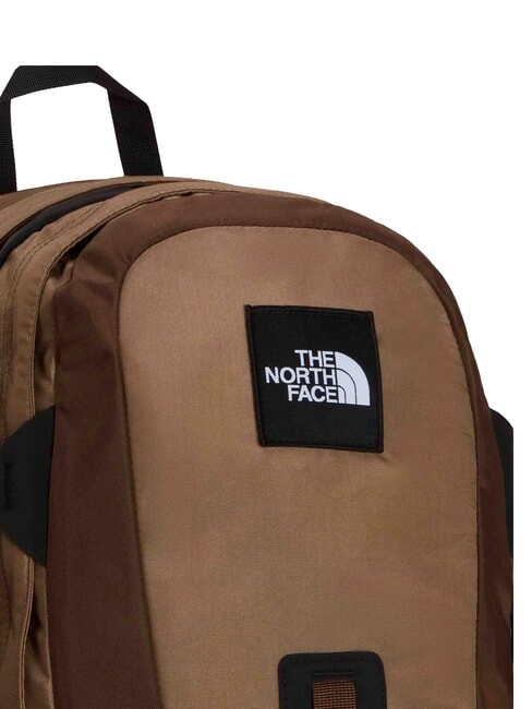 HOT SHOT Rucsac de călătorie de 30L granat/maro fumuriu/negru tnf - Rucsacuri pentru școală și timp liber