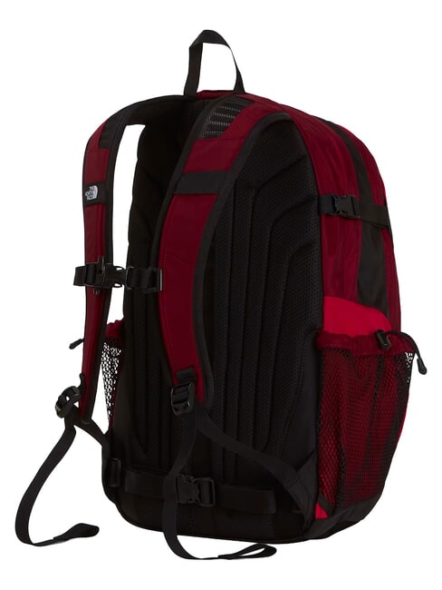 HOT SHOT Rucsac de călătorie de 30L burgundycrush/laliguran/tnfblack - Rucsacuri pentru școală și timp liber