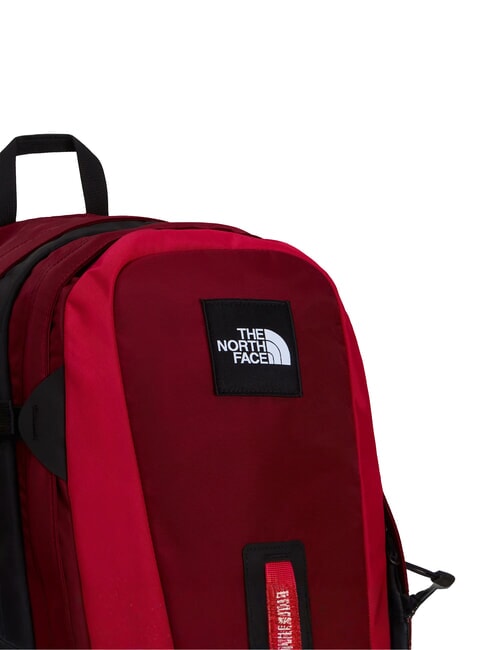HOT SHOT Rucsac de călătorie de 30L burgundycrush/laliguran/tnfblack - Rucsacuri pentru școală și timp liber