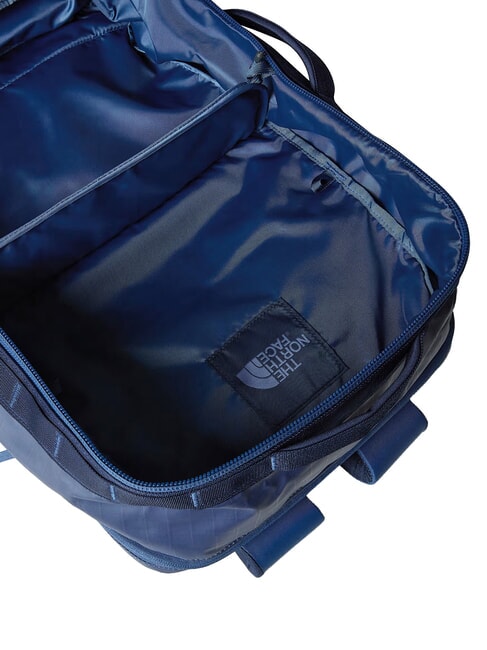 BASE CAMP VOYAGER Rucsac de călătorie de 35L albastru umbrit/blumarin la v&acirc;rf - Rucsacuri pentru școală și timp liber