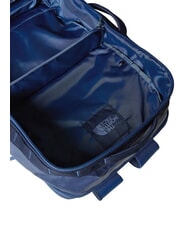 THE NORTH FACE BASE CAMP VOYAGER Rucsac de călătorie de 35L albastru umbrit/blumarin la v&acirc;rf - Rucsacuri pentru școală și timp liber - 6