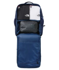THE NORTH FACE BASE CAMP VOYAGER Rucsac de călătorie de 35L albastru umbrit/blumarin la v&acirc;rf - Rucsacuri pentru școală și timp liber - 7
