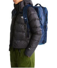 THE NORTH FACE BASE CAMP VOYAGER Rucsac de călătorie de 35L albastru umbrit/blumarin la v&acirc;rf - Rucsacuri pentru școală și timp liber - 8