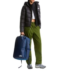 THE NORTH FACE BASE CAMP VOYAGER Rucsac de călătorie de 35L albastru umbrit/blumarin la v&acirc;rf - Rucsacuri pentru școală și timp liber - 9