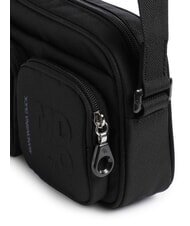 MANDARINA DUCK MD20 Geantă de umăr mini BLACK - Genți femei - 3
