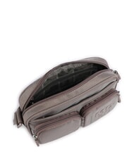 MANDARINA DUCK MD20 Geantă de umăr mini taupe - Genți femei - 4