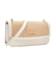 LIUJO EVRIM Geantă de umăr mini natural - Genți femei - 3