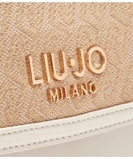 LIUJO EVRIM Geantă de umăr mini natural - Genți femei - 8