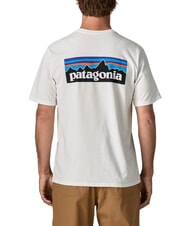 PATAGONIA P-6 LOGO Tricou cu m&acirc;necă scurtă - tricou