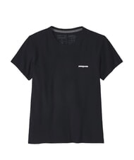 PATAGONIA P-6 LOGO tricou negru - tricou - 3
