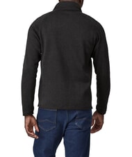 PATAGONIA BETTER Jachetă cu fermoar complet negru - Geci de bărbați - 2