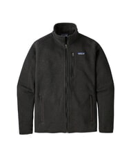 PATAGONIA BETTER Jachetă cu fermoar complet negru - Geci de bărbați - 3