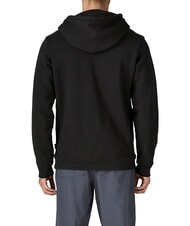 PATAGONIA P-6 LOGO Hanorac cu gluga negru - hanorace - 2