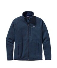 PATAGONIA BETTER Jachetă cu fermoar complet noua marină - Geci de bărbați - 3