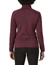 PATAGONIA BETTER Fleece cu fermoar complet smochină cu fructe de pădure - Jachete pentru femei - 2