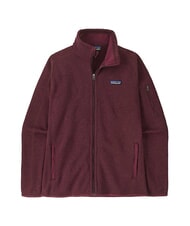PATAGONIA BETTER Fleece cu fermoar complet smochină cu fructe de pădure - Jachete pentru femei - 3