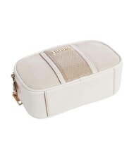 LIUJO RIDHI Geantă de umăr mini, reglabilă neutru/crem - Genți femei - 3