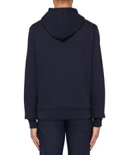 TRUSSARDI JERSEY Hanorac cu gluga Albastru marin - hanorace - 2