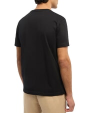 TRUSSARDI LEVRIERO  negru - tricou - 2