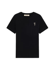 TRUSSARDI LEVRIERO  negru - tricou - 3