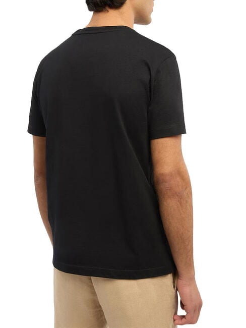 LEVRIERO  negru - tricou