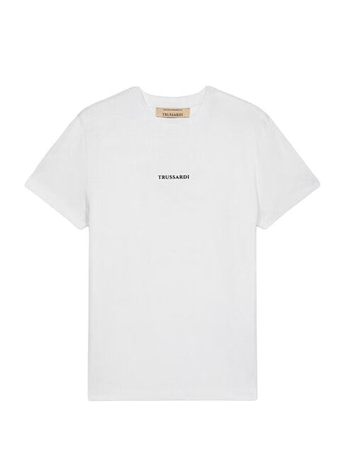 REGULAR LOGO Tricou de bumbac alb - tricou