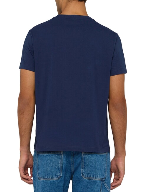 REGULAR LOGO Tricou cu m&acirc;necă scurtă Albastru marin - tricou