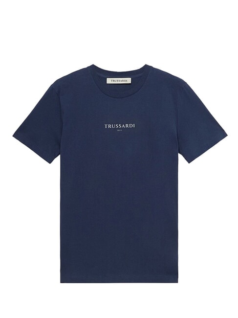 REGULAR LOGO Tricou cu m&acirc;necă scurtă Albastru marin - tricou