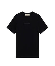 TRUSSARDI REGULAR LOGO Tricou cu m&acirc;necă scurtă negru - tricou - 3