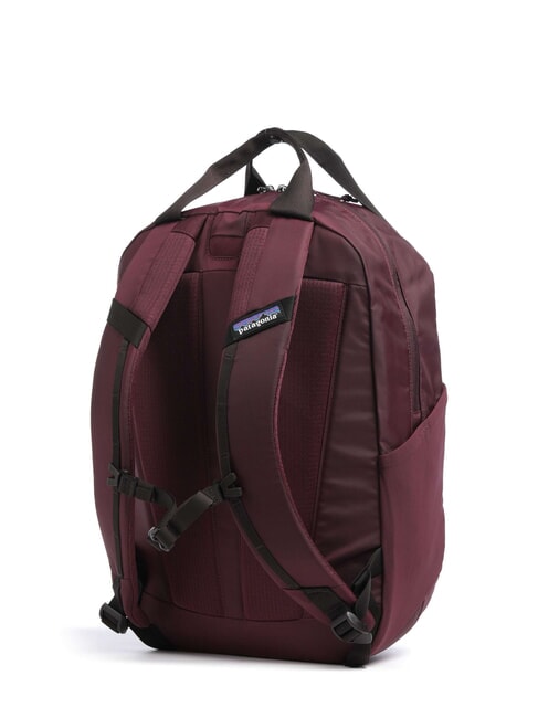 ATOM Rucsac pentru laptop de 13" smochină cu fructe de pădure - Rucsacuri pentru școală și timp liber