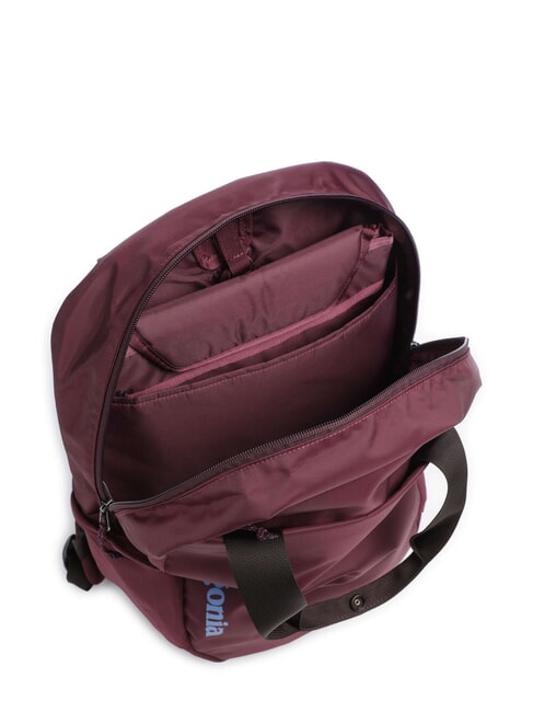 ATOM Rucsac pentru laptop de 13" smochină cu fructe de pădure - Rucsacuri pentru școală și timp liber