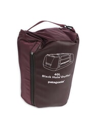 PATAGONIA BLACK HOLE Geanta rucsac de voiaj de 40 l smochină cu fructe de pădure - Genți de voiaj - 5