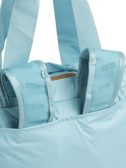 TERRAVIA Rucsac tote 24L albastru topit de zăpadă - Rucsacuri pentru școală și timp liber