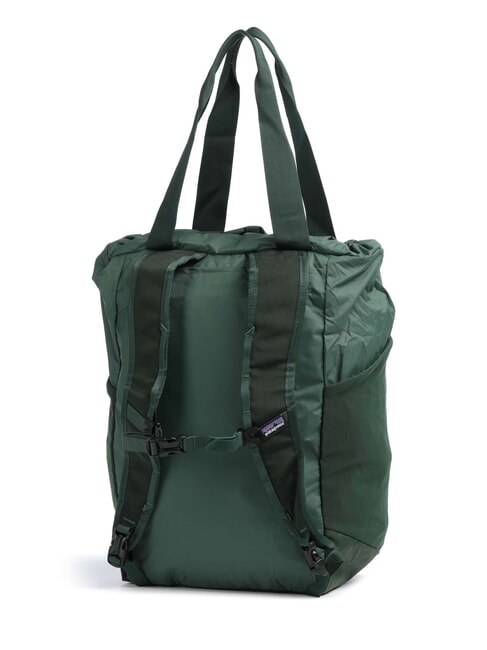 TERRAVIA Rucsac tote 24L verde baldachin - Rucsacuri pentru școală și timp liber