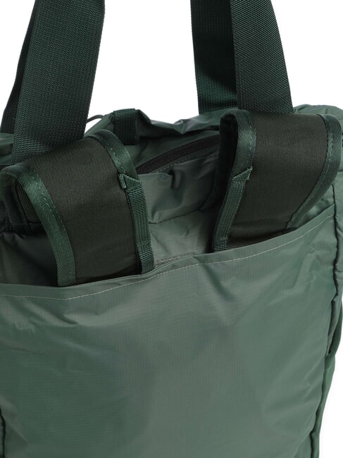 TERRAVIA Rucsac tote 24L verde baldachin - Rucsacuri pentru școală și timp liber