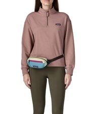 PATAGONIA TERRAVIA MINI Husă mică pliabilă patchwork: albastru topit de zăpadă - Borsete de br&acirc;u - 3