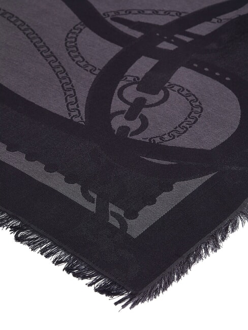 LOGO Eşarfă BLACK - Eșarfe