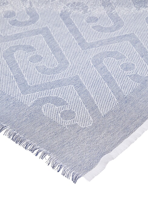 LOGO Eşarfă denim - Eșarfe