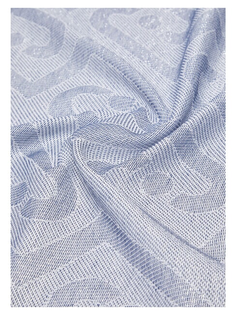LOGO Eşarfă denim - Eșarfe