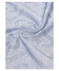 LIUJO LOGO Eşarfă denim - Eșarfe - 4