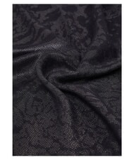LIUJO ANIMALIER Eșarfă imprimată BLACK - Eșarfe - 4