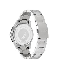 NAUTICA GENTS ANALOG Ceas cu funcție doar de timp oţel - Ceasuri - 2