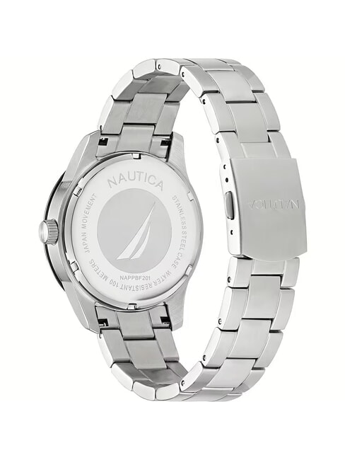 GENTS ANALOG Ceas cu funcție doar de timp oţel - Ceasuri