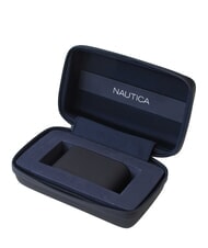 NAUTICA GENTS ANALOG Ceas cu funcție doar de timp oţel - Ceasuri - 3