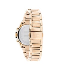 TOMMY HILFIGER KENNEDY Ceas multifuncțional oțel-trandafir - Ceasuri - 3
